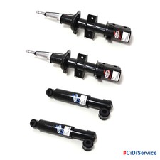 4 Ammortizzatori a Gas Marelli