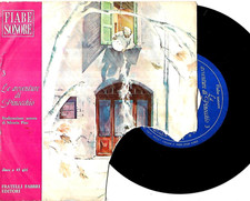 Fiabe Sonore Fabbri: disco 45