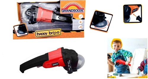 Smerigliatrice giocattolo - smerigliatrice,
