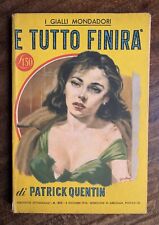 Patrick Quentin - E Tutto