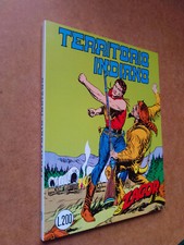 ZAGOR ZENITH N.70 TERRITORIO