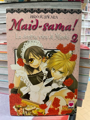 Maid sama manga prima - #2,