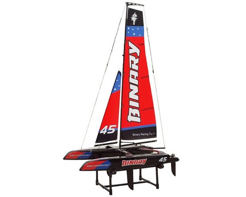 Catamarano vela binary 4 - catamarano,