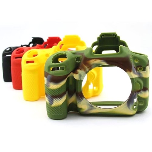 Cover fotocamera silicone per