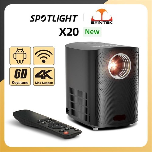 Mini proiettore video led - mini,