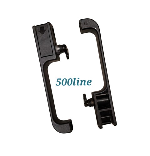 Coppia maniglie interne - maniglie,