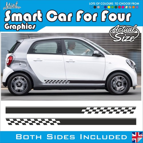 Smart car per quattro - smart,