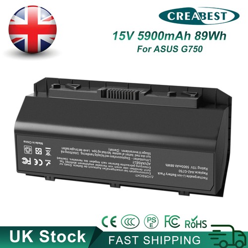 Batteria v a42 g750 - ah, 15