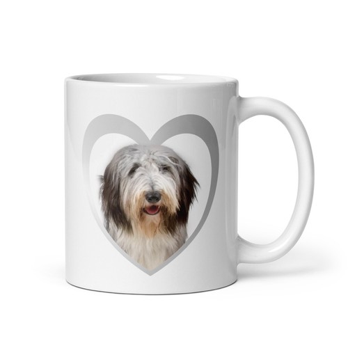 Tazza love bearded - tazza,