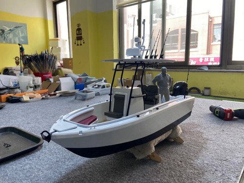 Barca pesca 12 classic - da,