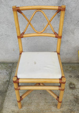 Sedia Bambù Vintage Gervasoni Design