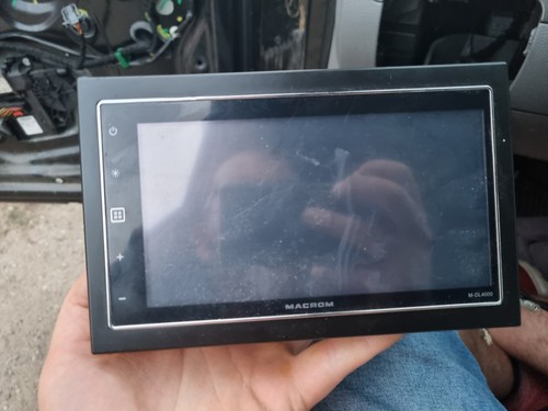 Stereo auto bluetooth macrom - stereo,