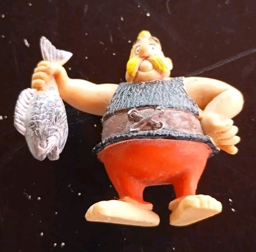 Asterix fumetti spagna pvc - -,