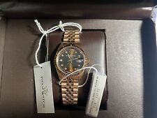 philip watch caribe Gold Rose