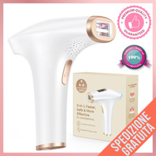 Depilatore luce pulsata ipl - depilatore,