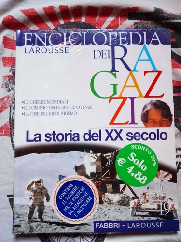 Enciclopedia dei ragazzi - dei,