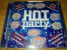 HOT PARTY cd compilation doppio 2008