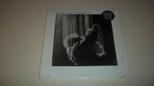 Wide awake america - u2, in