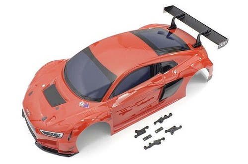 Kyosho audi lms 2015 set - r8,