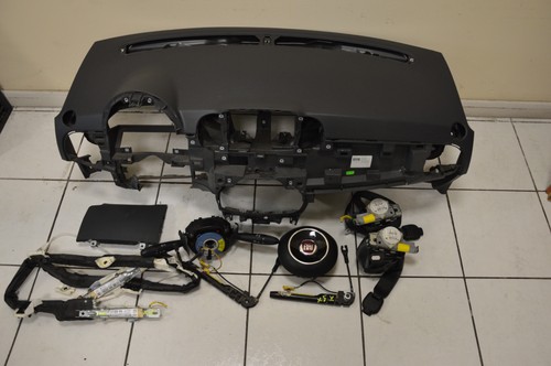 28075 kit airbag completo fiat - airbag,