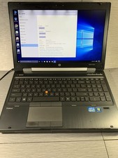 HP EliteBook 8560w Nero 15,6"