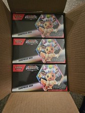 Lotto 3 scatole sorpresa