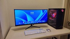 Desktop da gioco HP Omen 25L