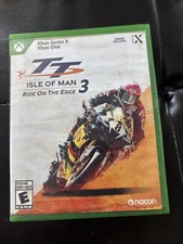 TT Isle Of Man Ride On The