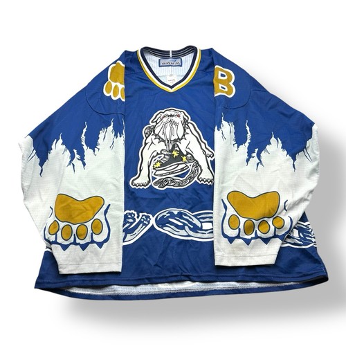 Maglia hockey vintage anni - , 90