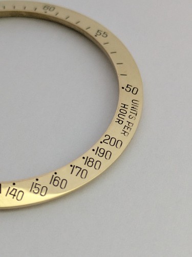 Rolex 6265 mk2 ghiera bezel - ghiera,