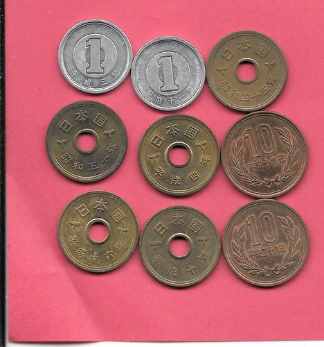 Lotto collezione monete - lotto,