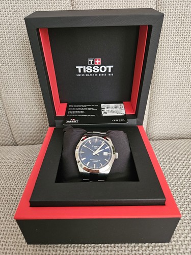 Tissot gentleman powermatic - gentleman,