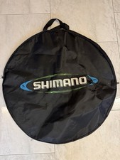 Shimano Borsa Portaruota Bici