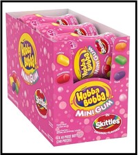 HUBBA BUBBA Minis SKITTLES