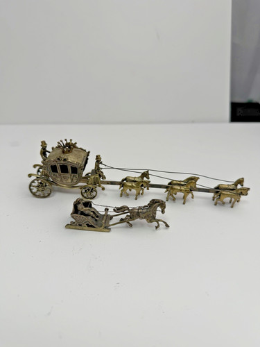 Sterling silver horse with - sterling,