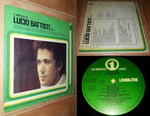 Lucio battisti meglio di - battisti,,