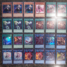 Sky Striker DECK CORE - Roze