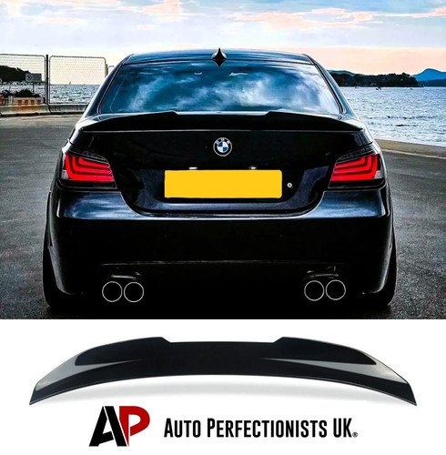 Per bmw serie e60 nero - 5,