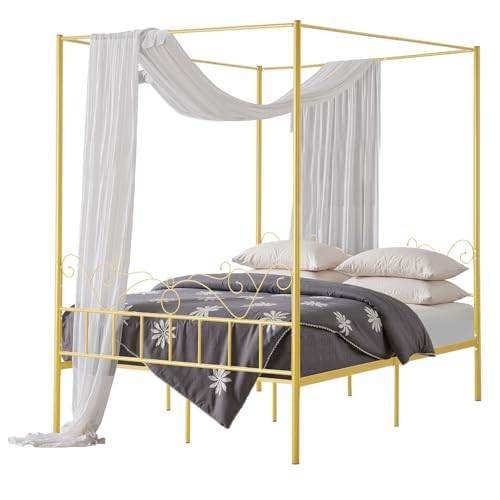 Vevor letto baldacchino - a,
