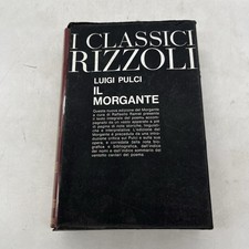 LUIGI PULCI - IL MORGANTE - 6
