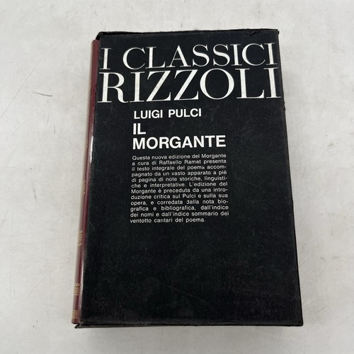 Luigi pulci morgante 6 - pulci,