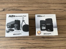 Handy recorder Zoom H2n + H2n
