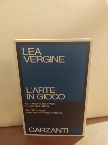 Lea vergine arte in - lea, vergine-l'arte