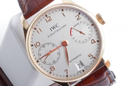 Iwc portugieser automatico - iwc,