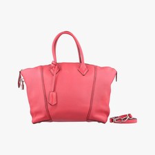 Louis Vuitton Lockit Pm rosa Vaux Casimir M50025 Mi4194 usato