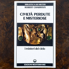 Civiltà perdute e misteriose
