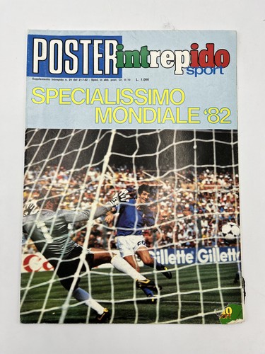 Poster intrepido specialissimo - poster,