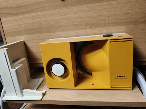 Affettatrice vintage krups - vintage,
