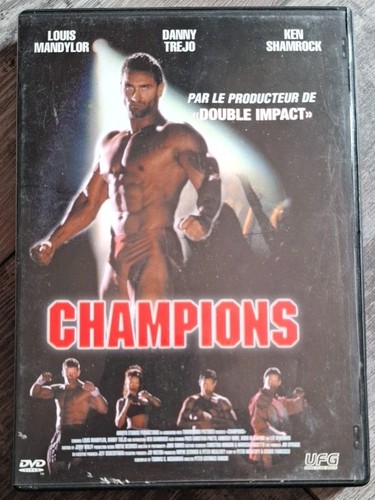 Champions dvd zone version - champions,