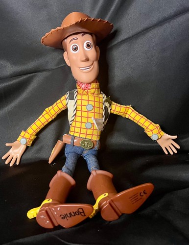 Toy story pull string talking - story,
